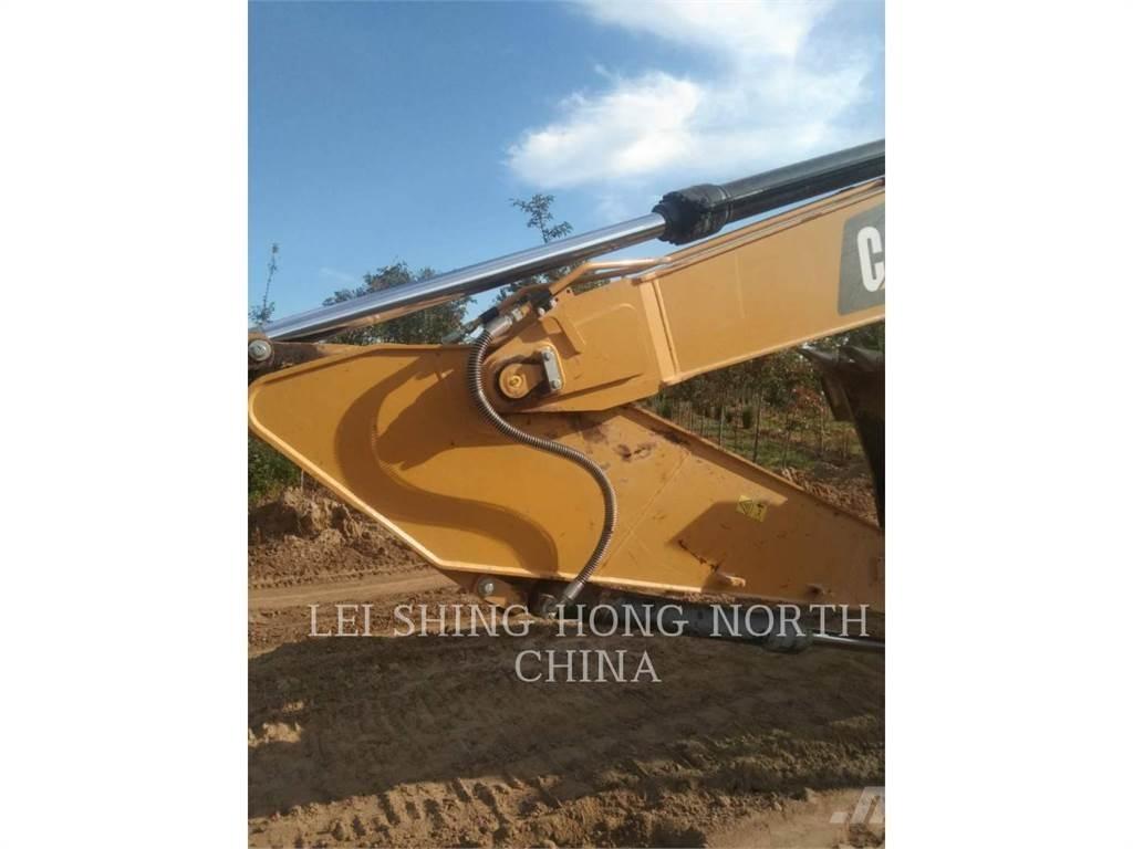 CAT 320-07GC Pásové rýpadlá