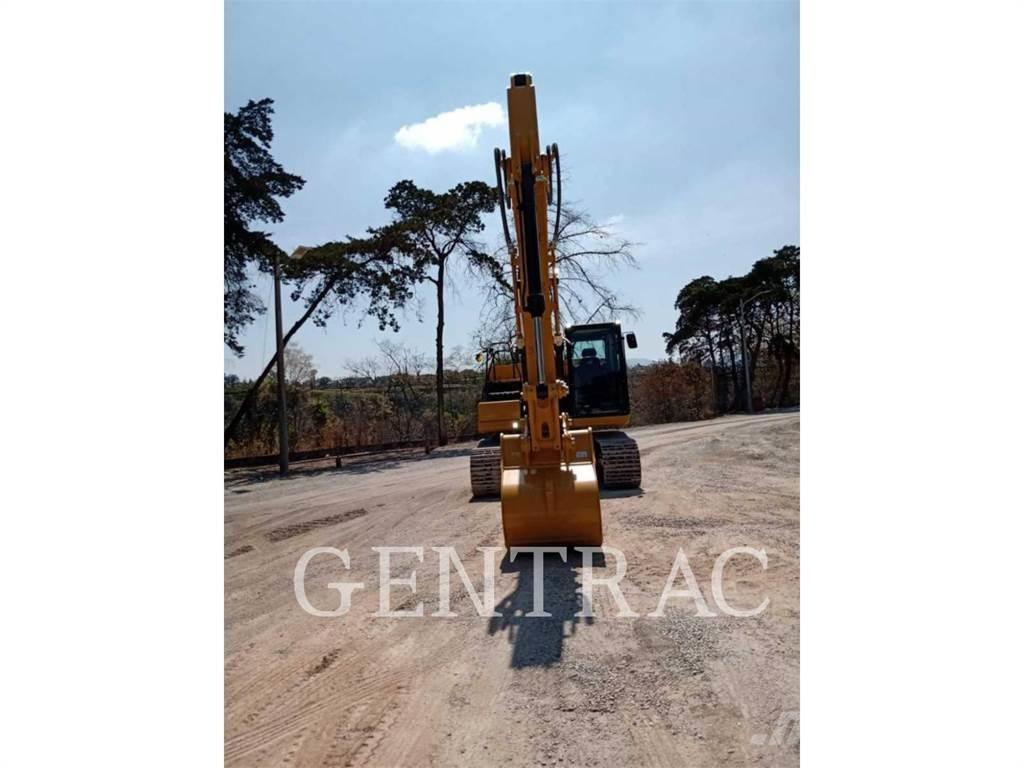 CAT 320-07GC Pásové rýpadlá
