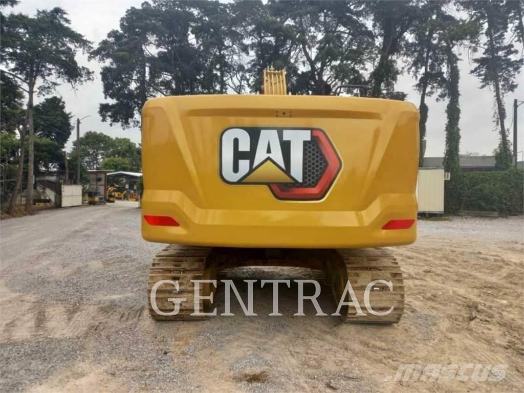 CAT 320-07GC Pásové rýpadlá