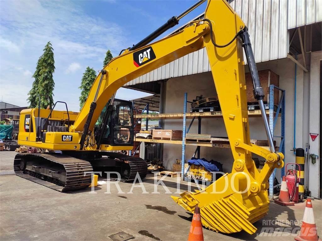 CAT 320-07GC Pásové rýpadlá