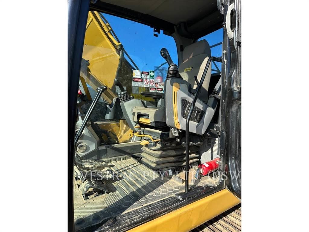 CAT 320 2D Pásové rýpadlá