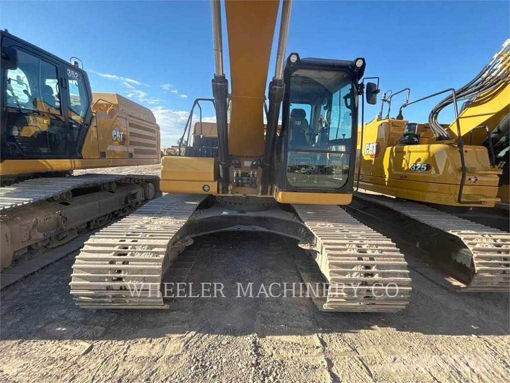 CAT 320 CF Pásové rýpadlá