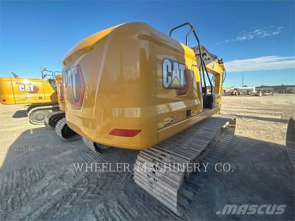 CAT 320 CF Pásové rýpadlá