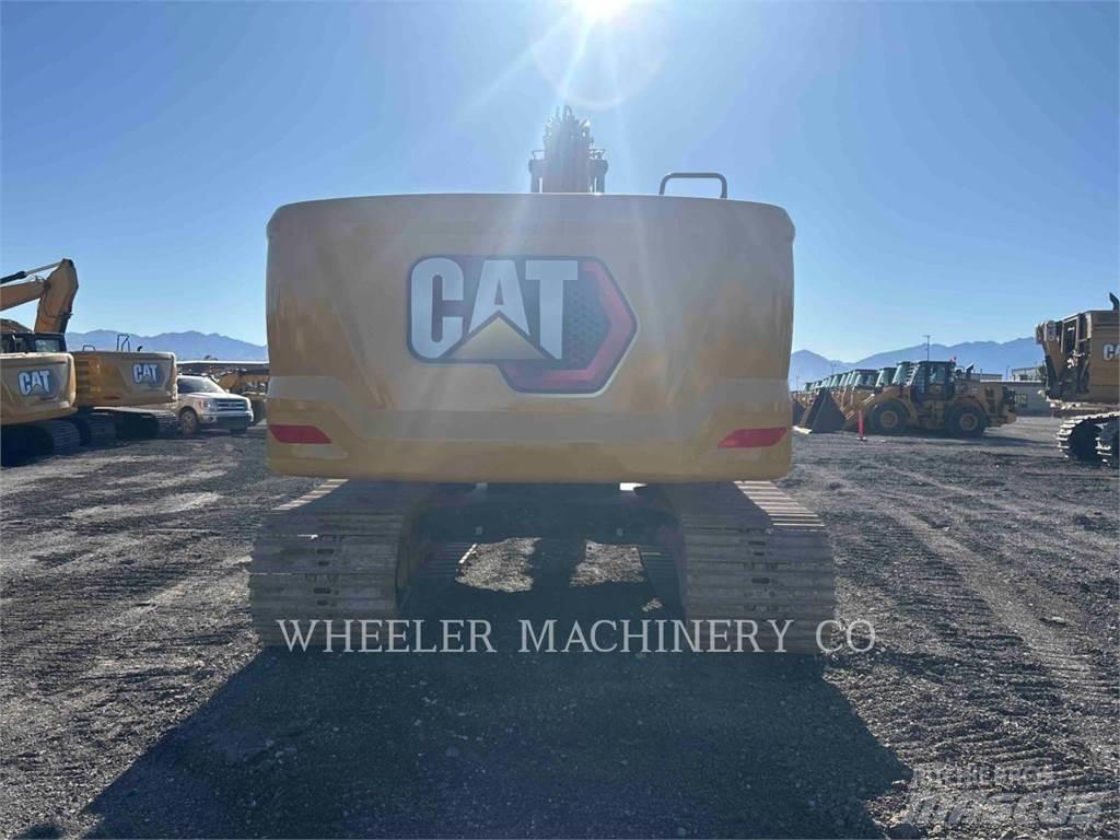 CAT 320 CF Pásové rýpadlá