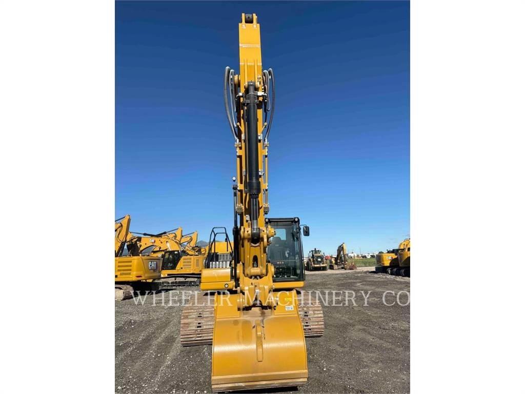 CAT 320 CF Pásové rýpadlá