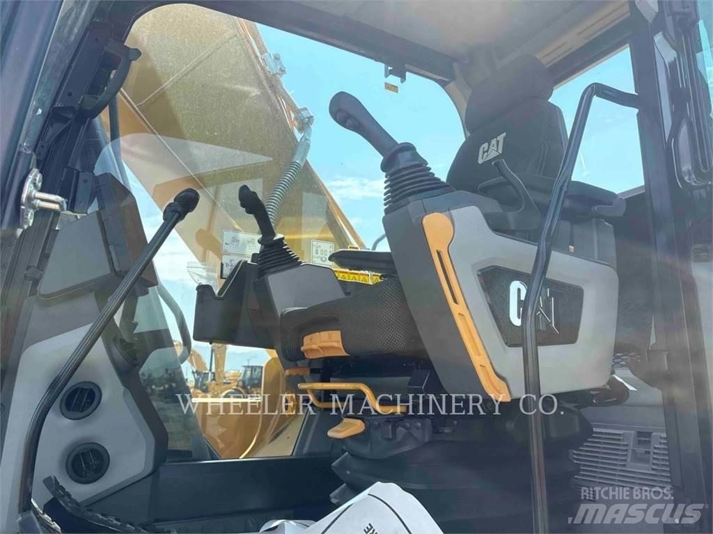CAT 320 CF Pásové rýpadlá