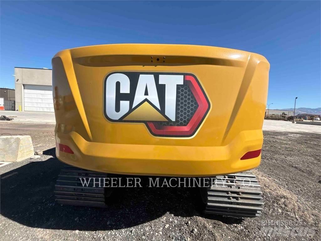 CAT 320 CF Pásové rýpadlá