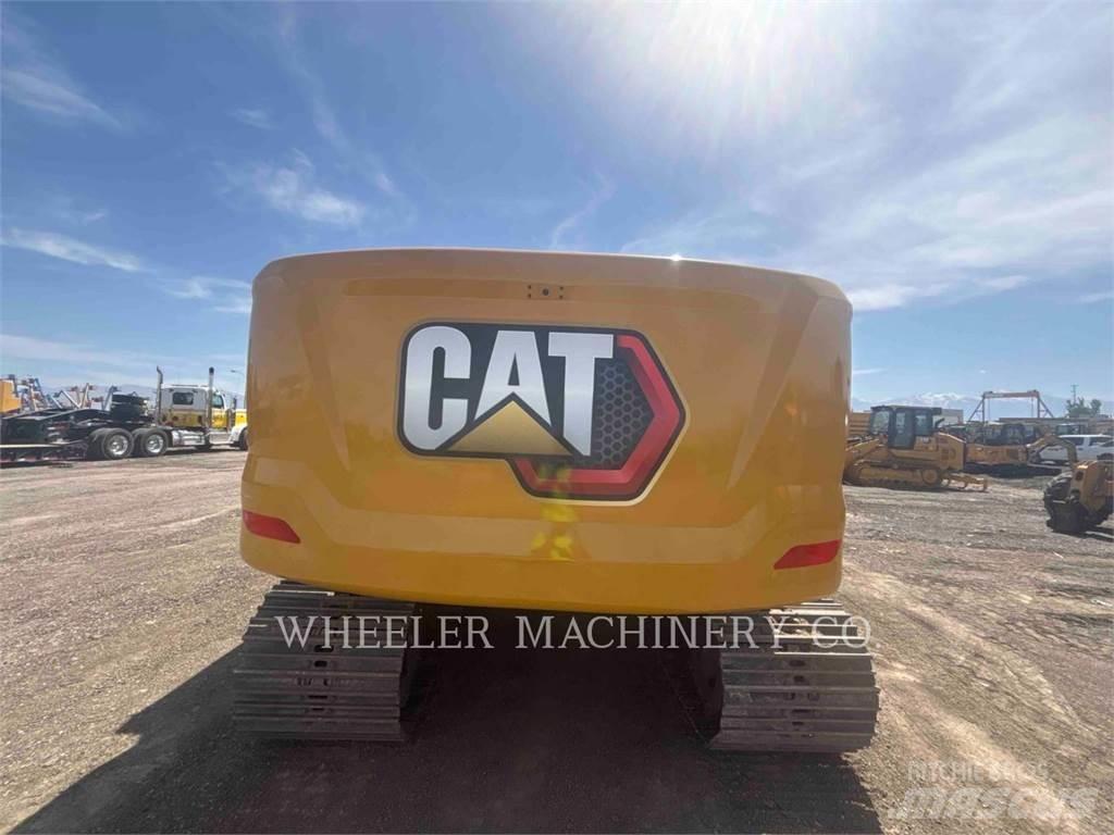 CAT 320 CF Pásové rýpadlá