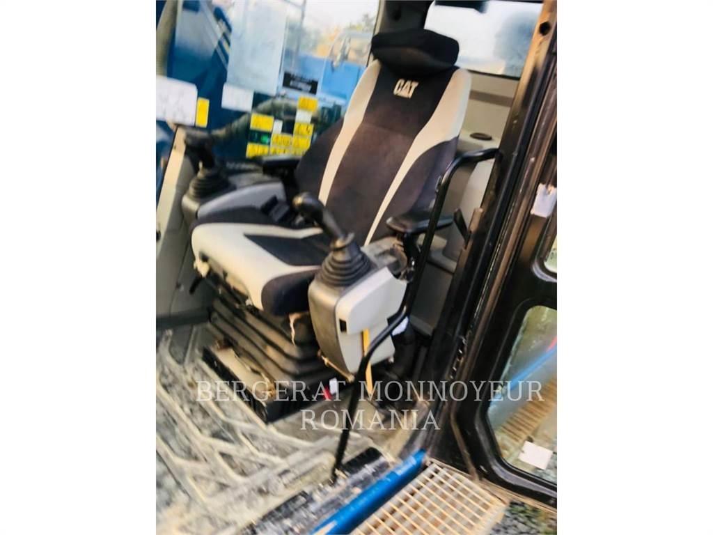 CAT 320 E LN Pásové rýpadlá