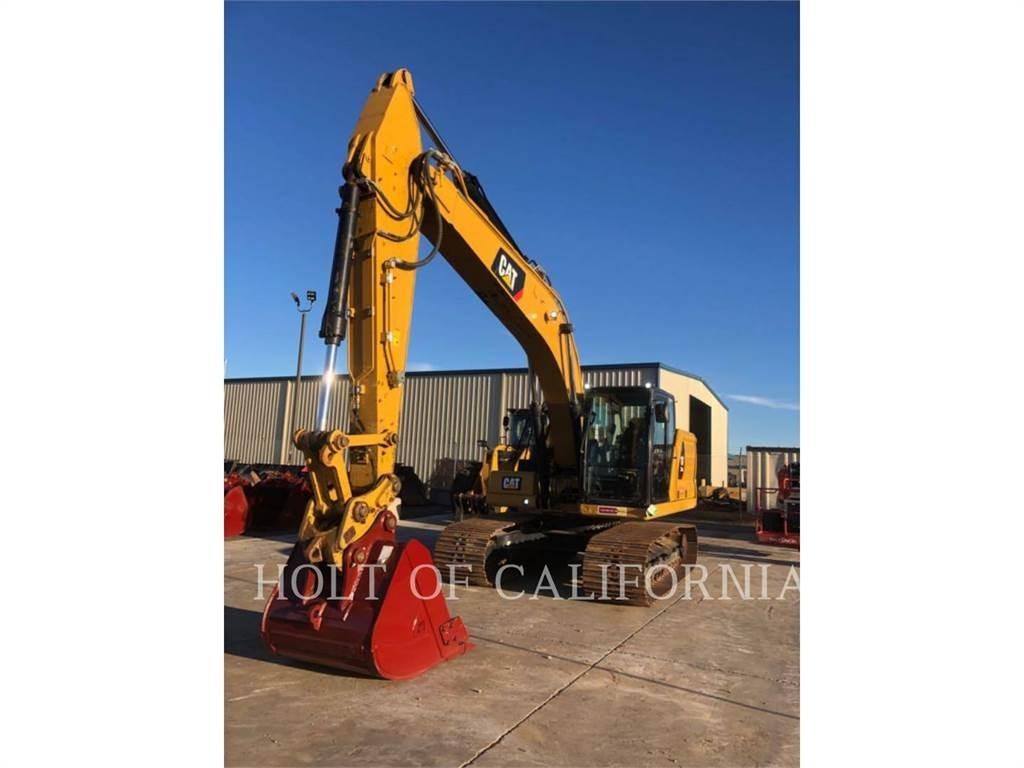 CAT 320 GC Pásové rýpadlá