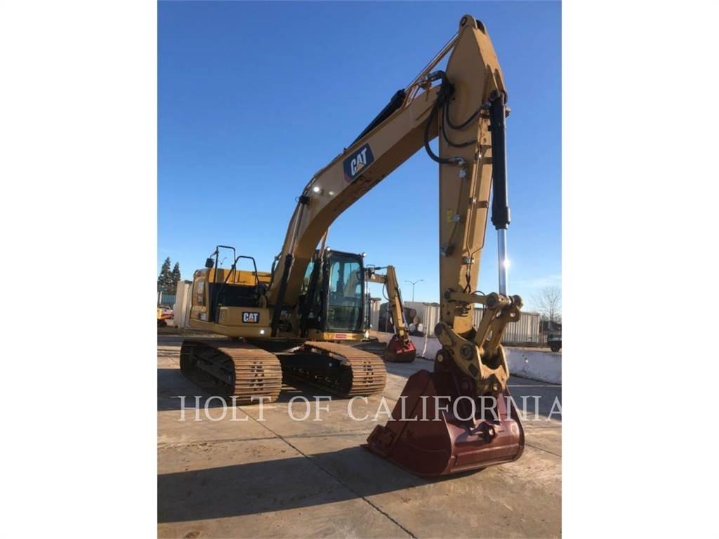 CAT 320 GC Pásové rýpadlá