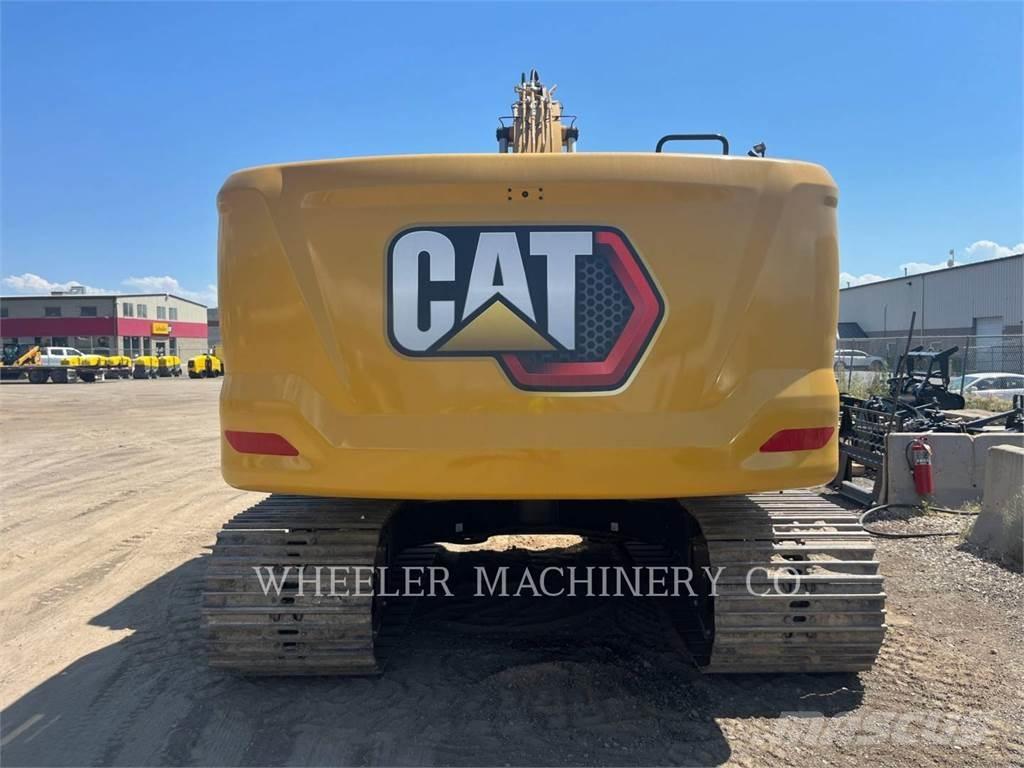 CAT 320 GC Pásové rýpadlá