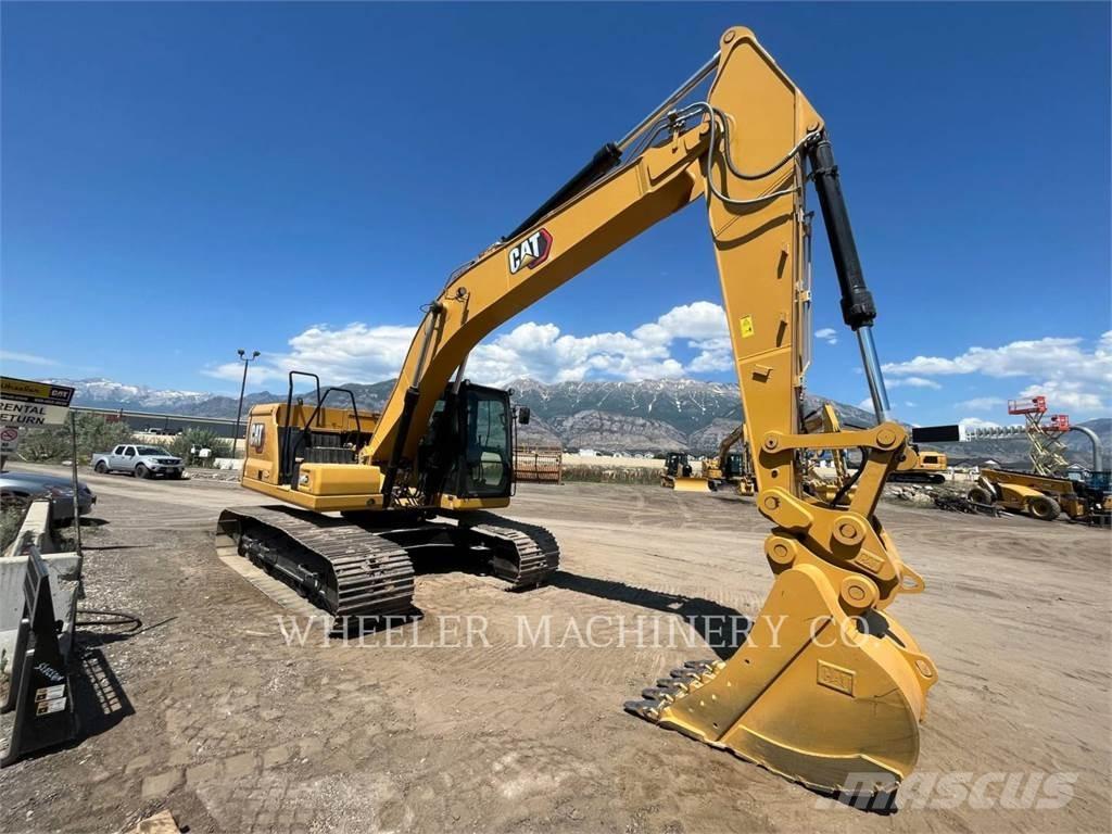 CAT 320 GC Pásové rýpadlá