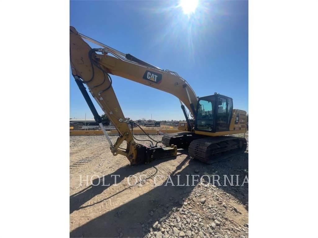 CAT 320 GC Pásové rýpadlá