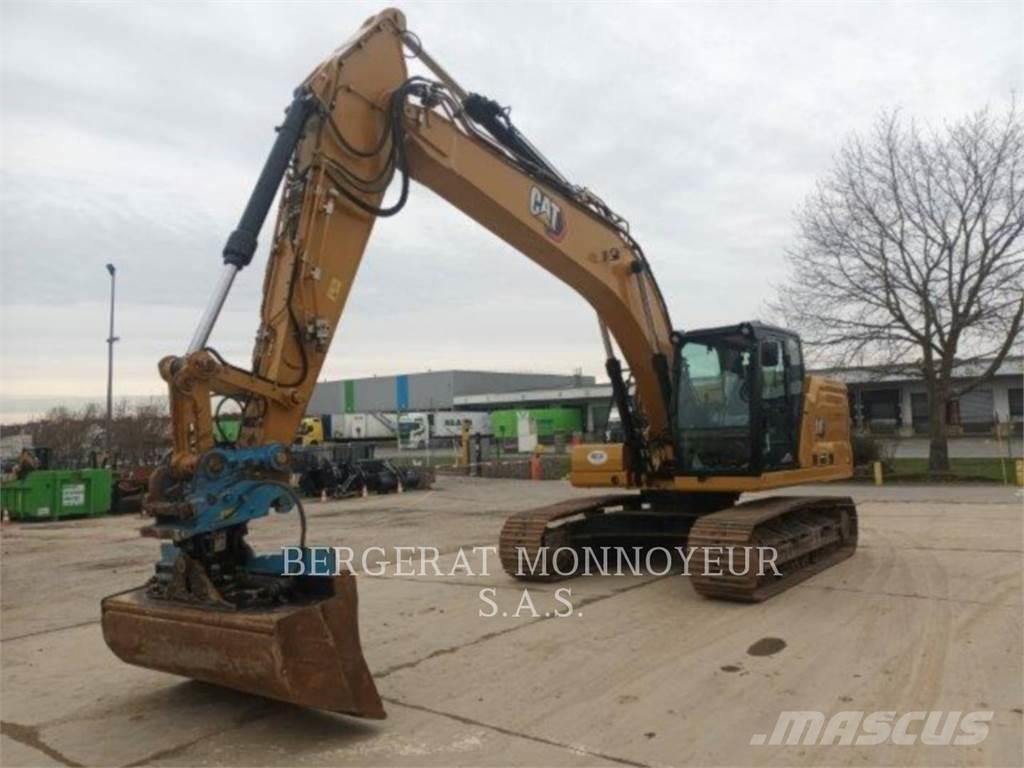 CAT 320 GC Pásové rýpadlá