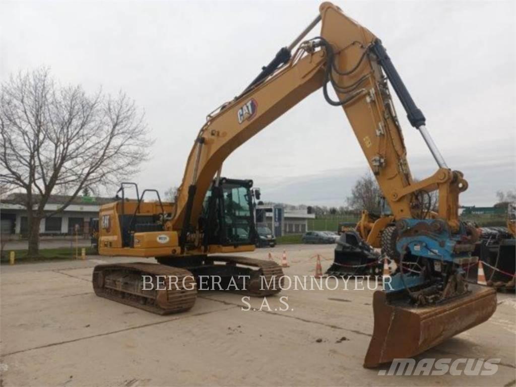 CAT 320 GC Pásové rýpadlá