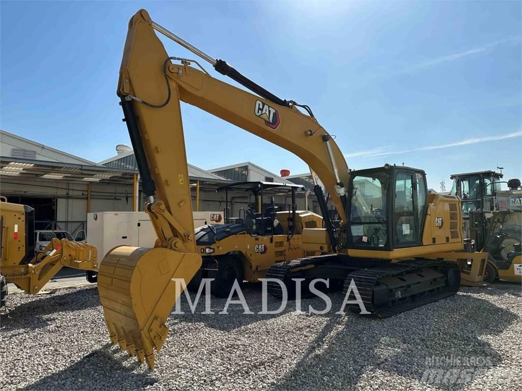 CAT 320 GC Pásové rýpadlá