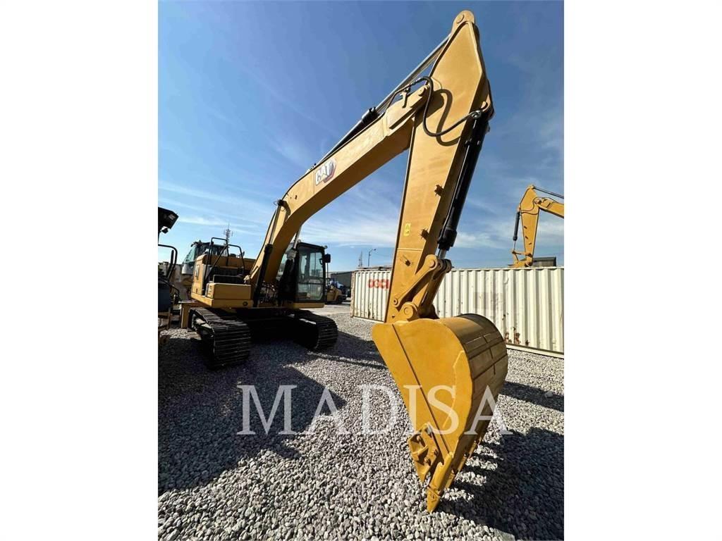 CAT 320 GC Pásové rýpadlá
