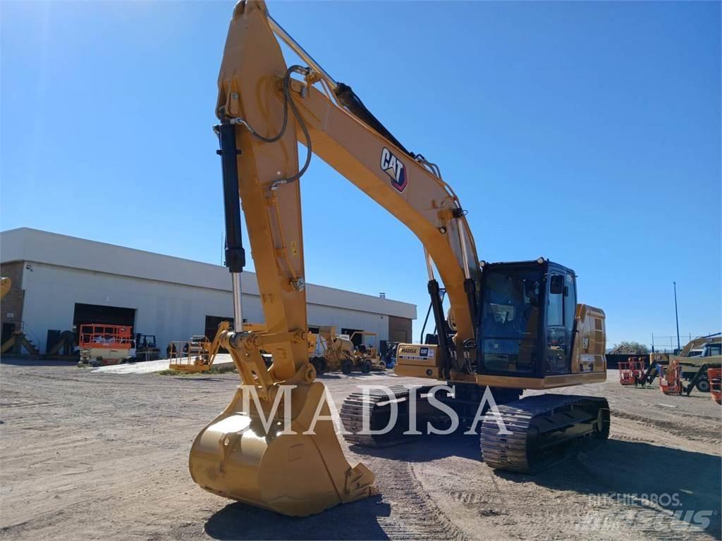 CAT 320 GC Pásové rýpadlá