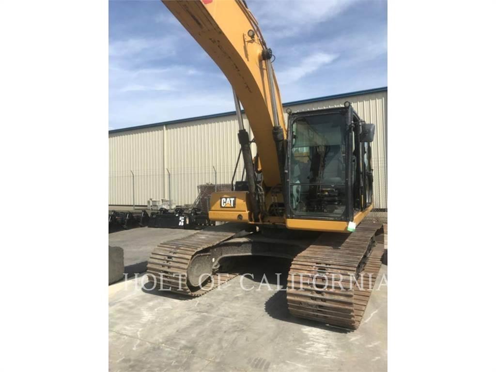 CAT 320 GC Pásové rýpadlá