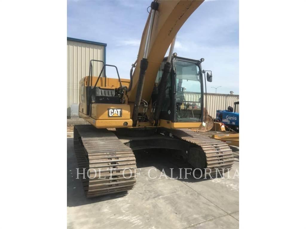 CAT 320 GC Pásové rýpadlá