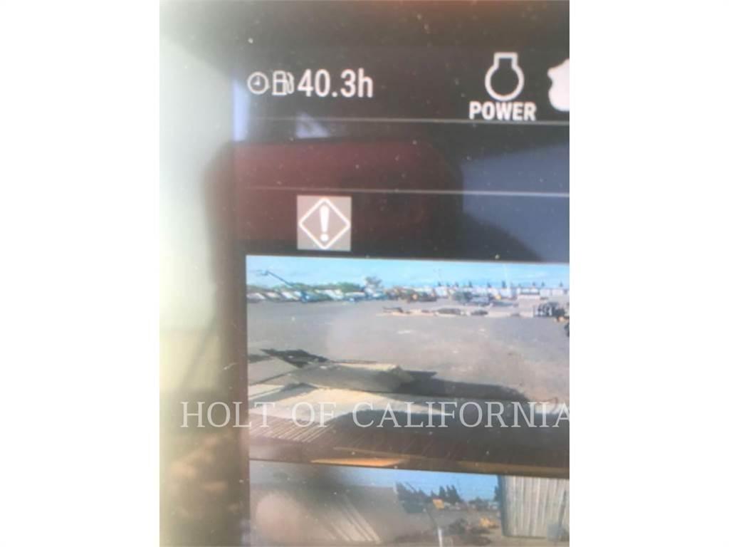 CAT 320 GC Pásové rýpadlá