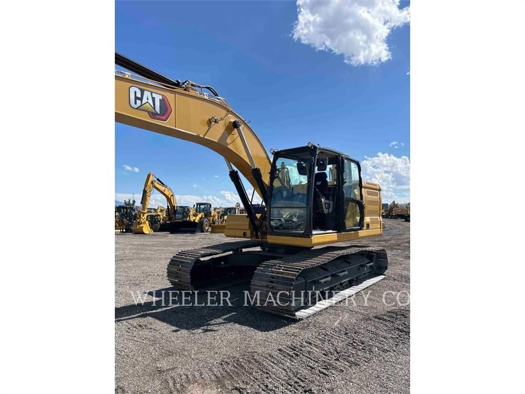 CAT 320 GC Pásové rýpadlá