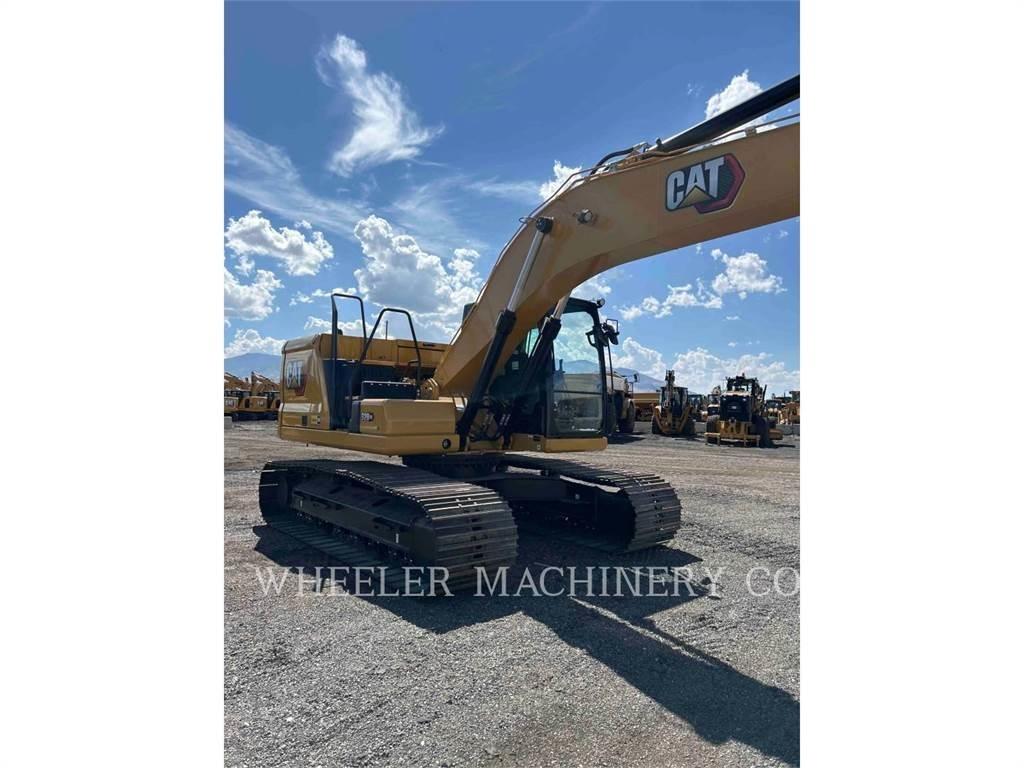 CAT 320 GC Pásové rýpadlá
