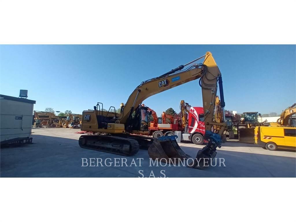 CAT 320 GC Pásové rýpadlá