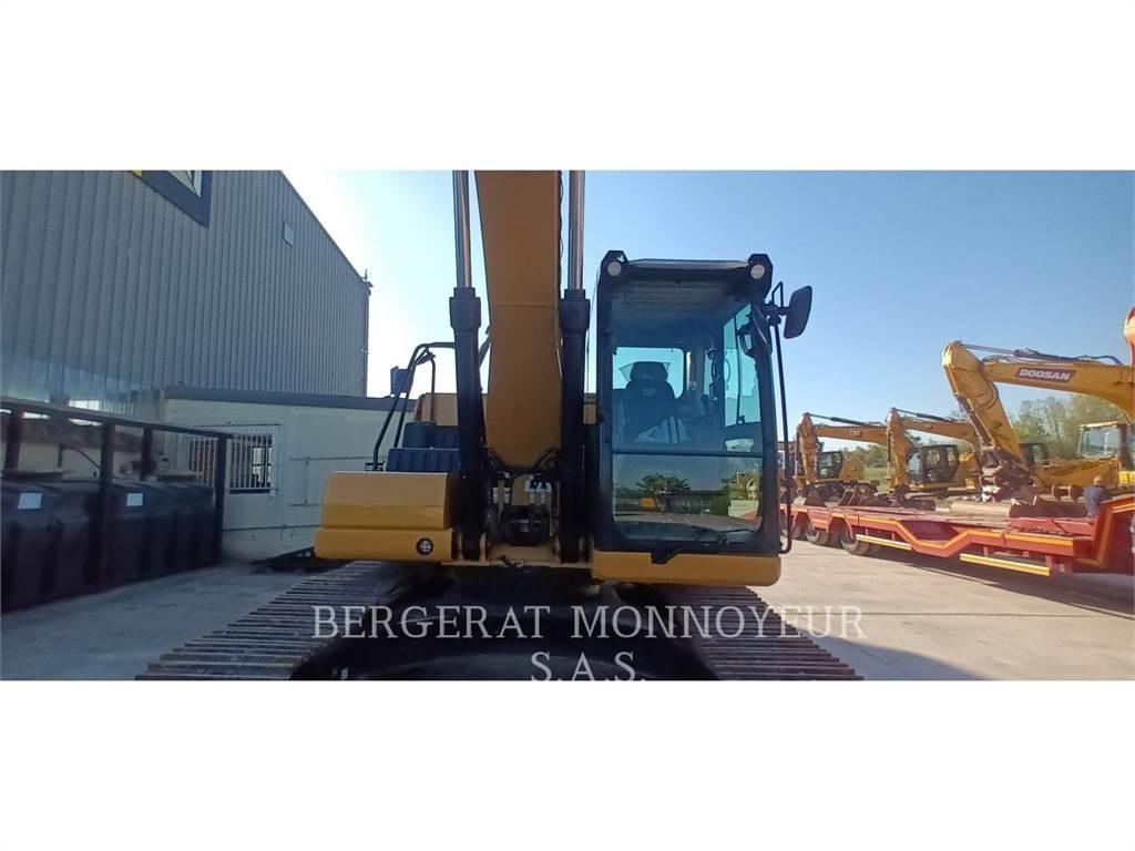 CAT 320 GC Pásové rýpadlá