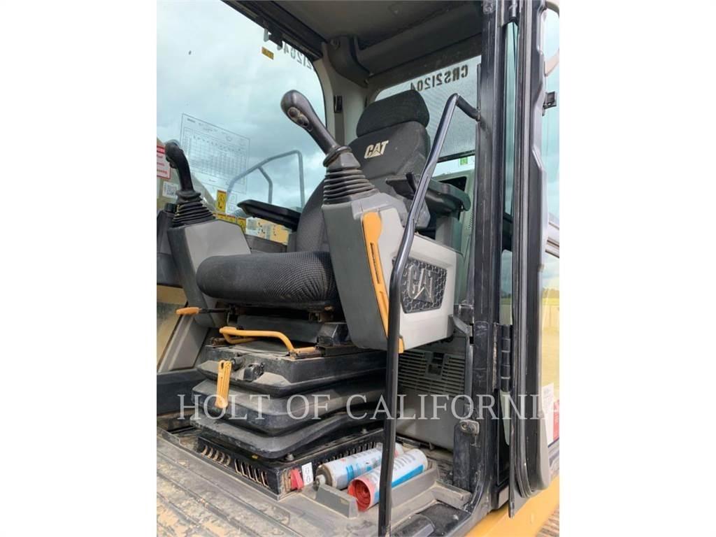 CAT 320 GC Pásové rýpadlá