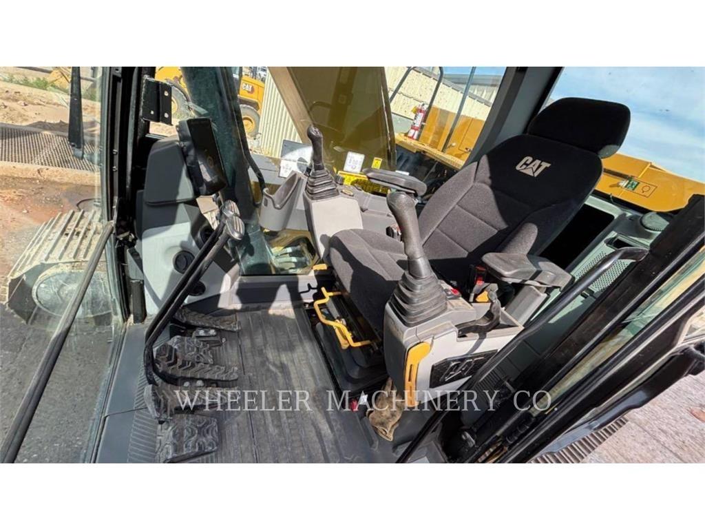CAT 320 GC Pásové rýpadlá