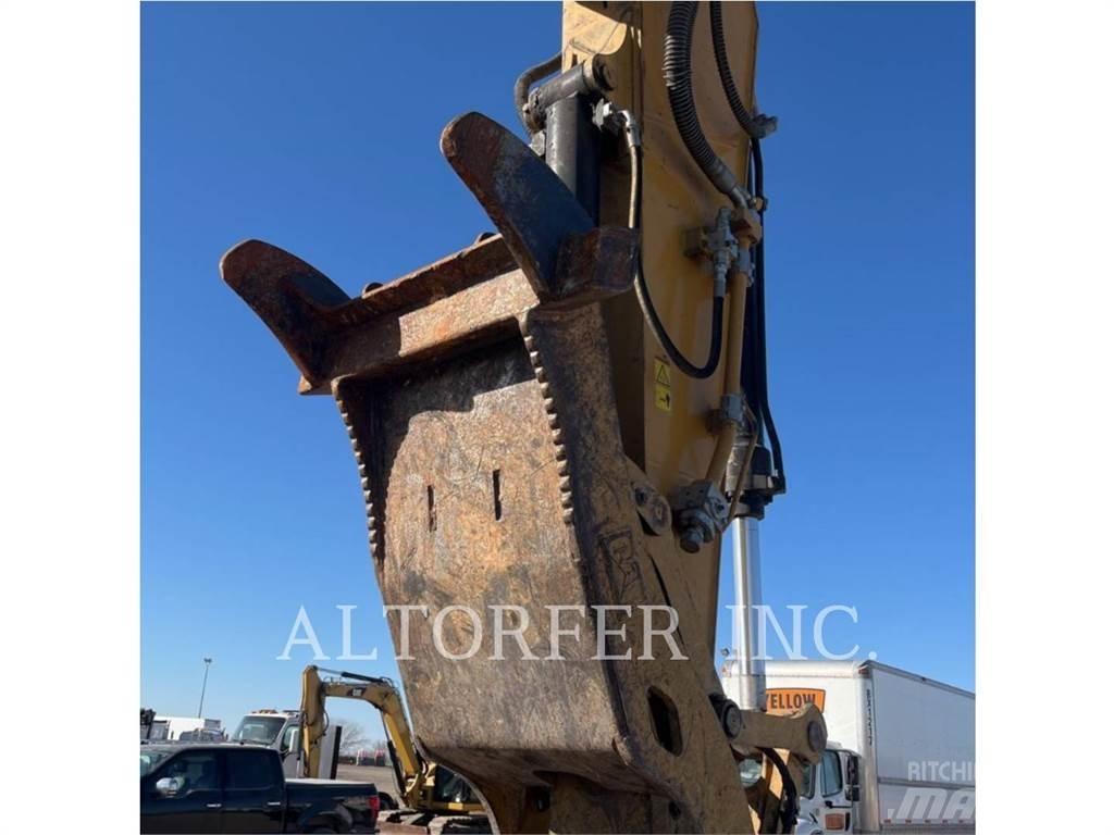CAT 320 GC TH Pásové rýpadlá