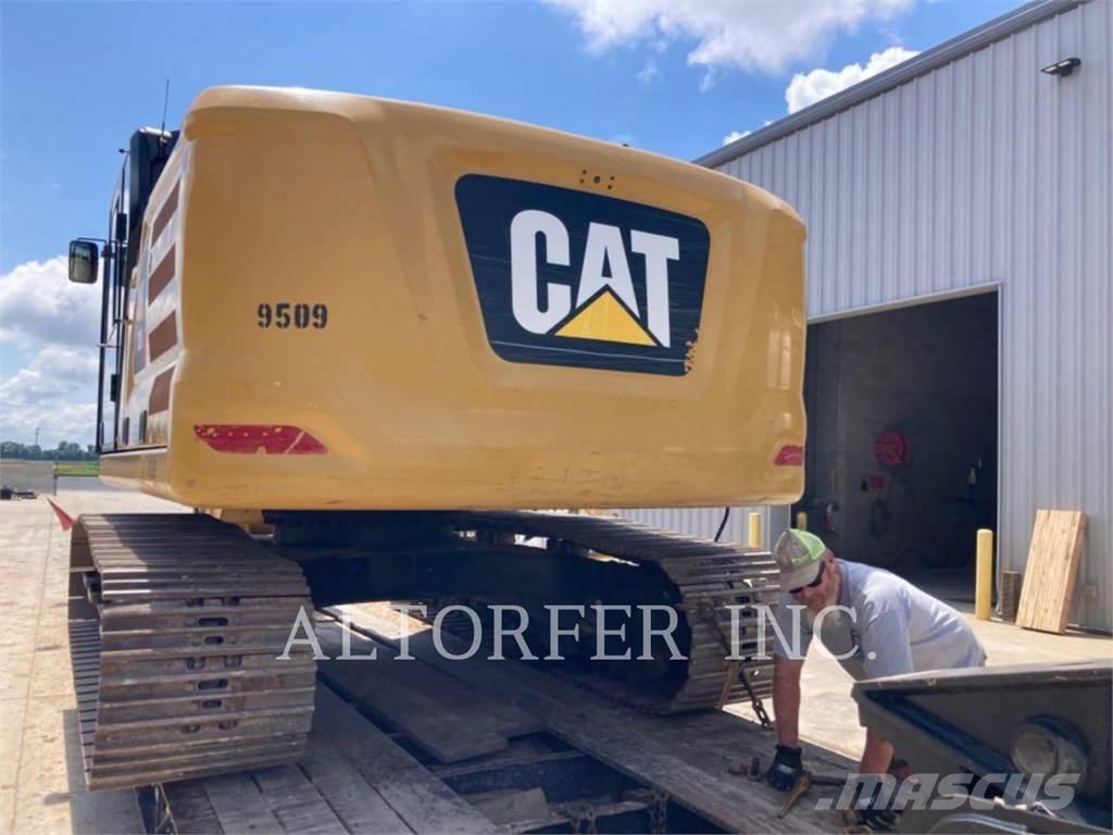 CAT 320 GC TH Pásové rýpadlá
