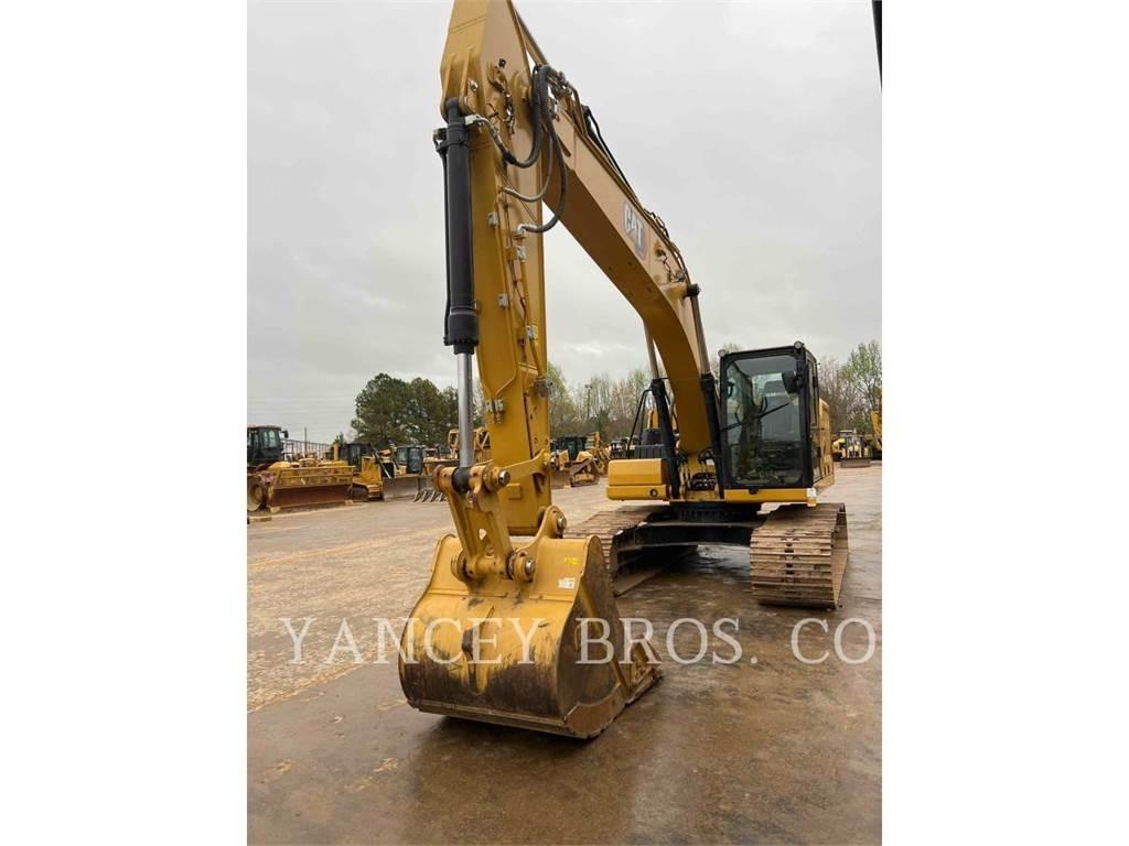 CAT 320 TC Pásové rýpadlá