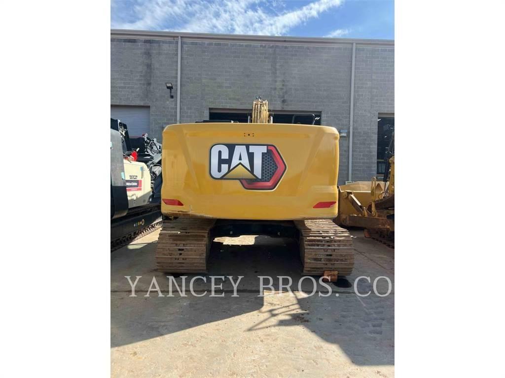 CAT 320 TC Pásové rýpadlá