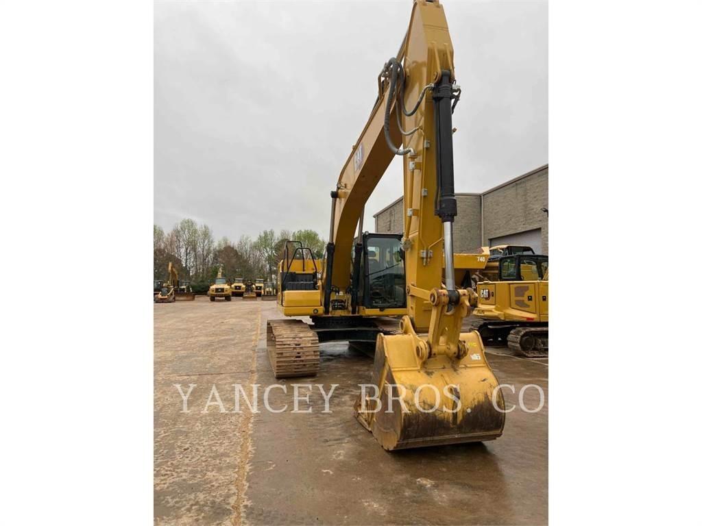 CAT 320 TC Pásové rýpadlá