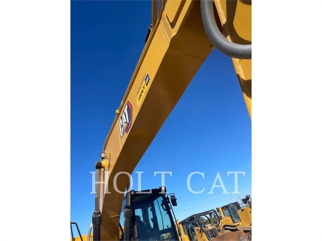 CAT 320 TC Pásové rýpadlá