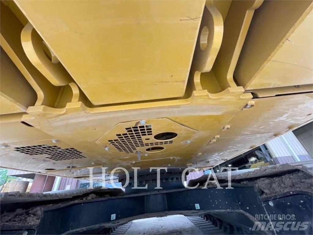 CAT 320 TC Pásové rýpadlá