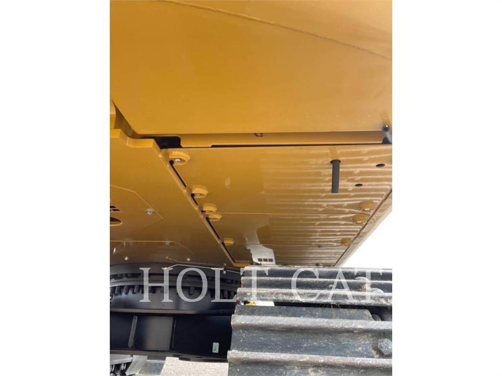 CAT 320 TC Pásové rýpadlá