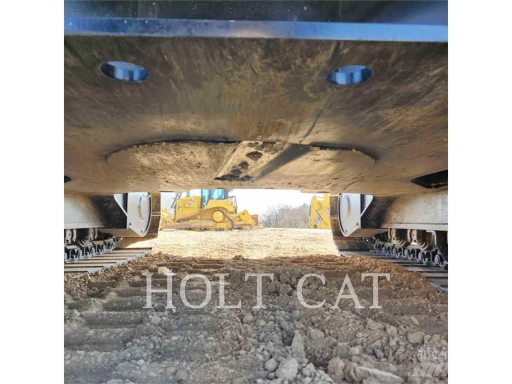 CAT 320 TC Pásové rýpadlá