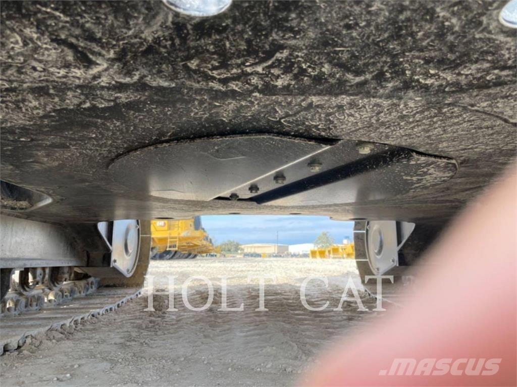 CAT 320 TC Pásové rýpadlá