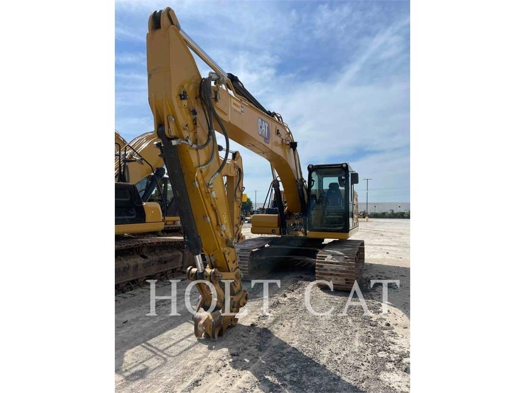 CAT 320 TC Pásové rýpadlá