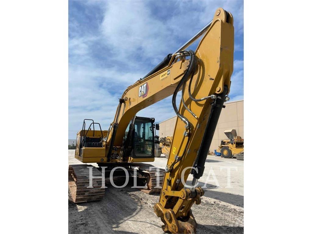 CAT 320 TC Pásové rýpadlá