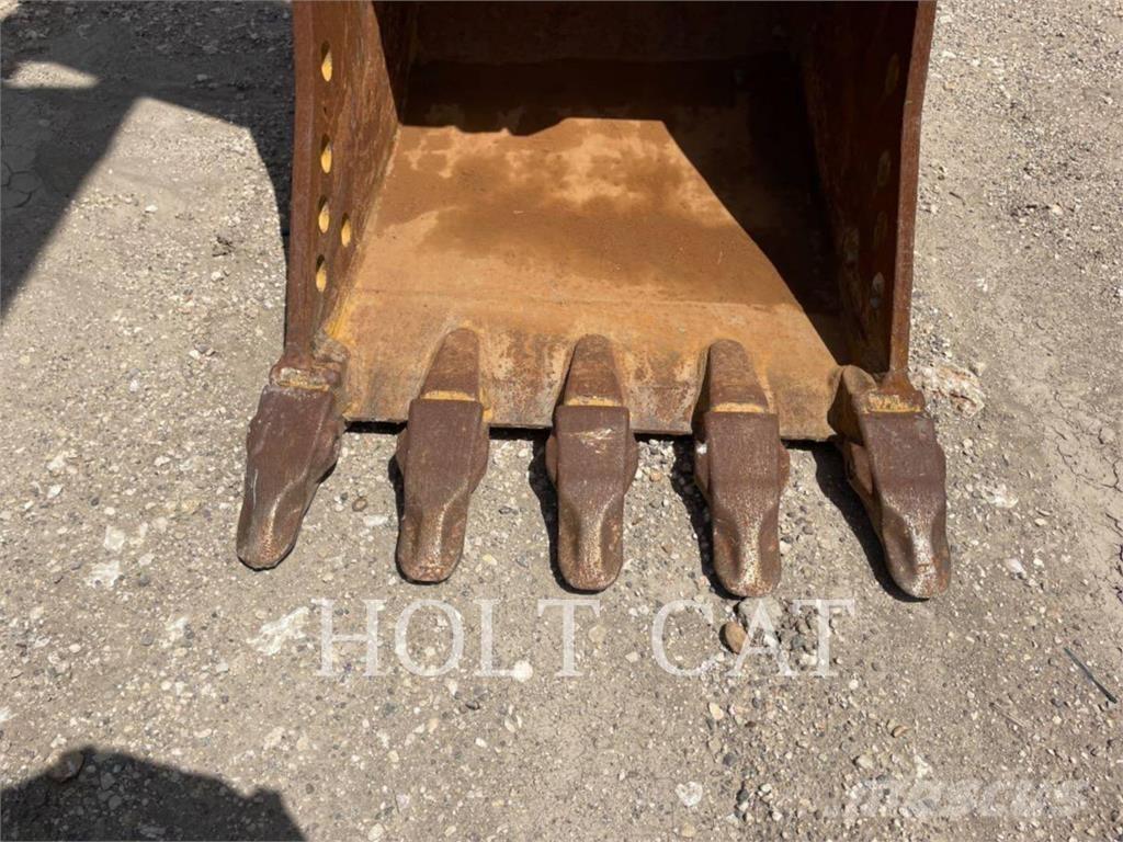 CAT 320 TC Pásové rýpadlá