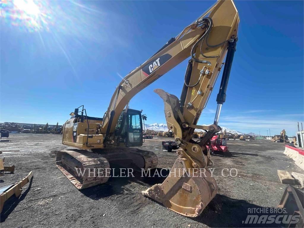 CAT 320 TH Pásové rýpadlá