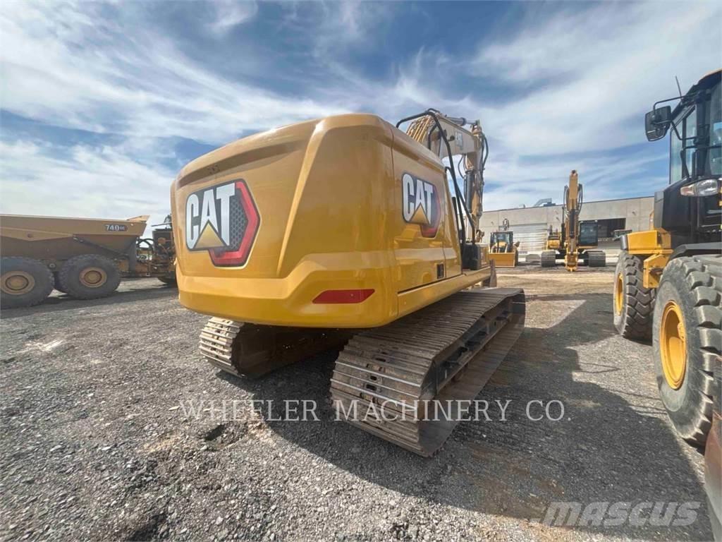 CAT 320 TH Pásové rýpadlá
