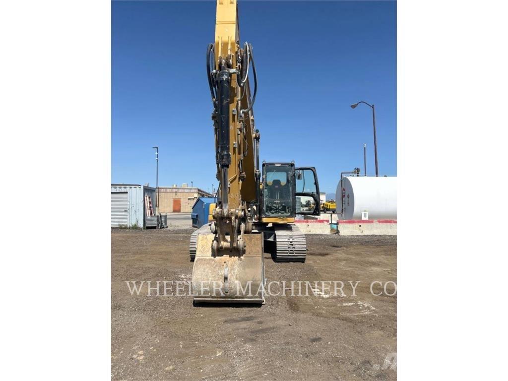 CAT 320 TH Pásové rýpadlá
