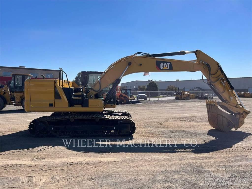 CAT 320 TH Pásové rýpadlá