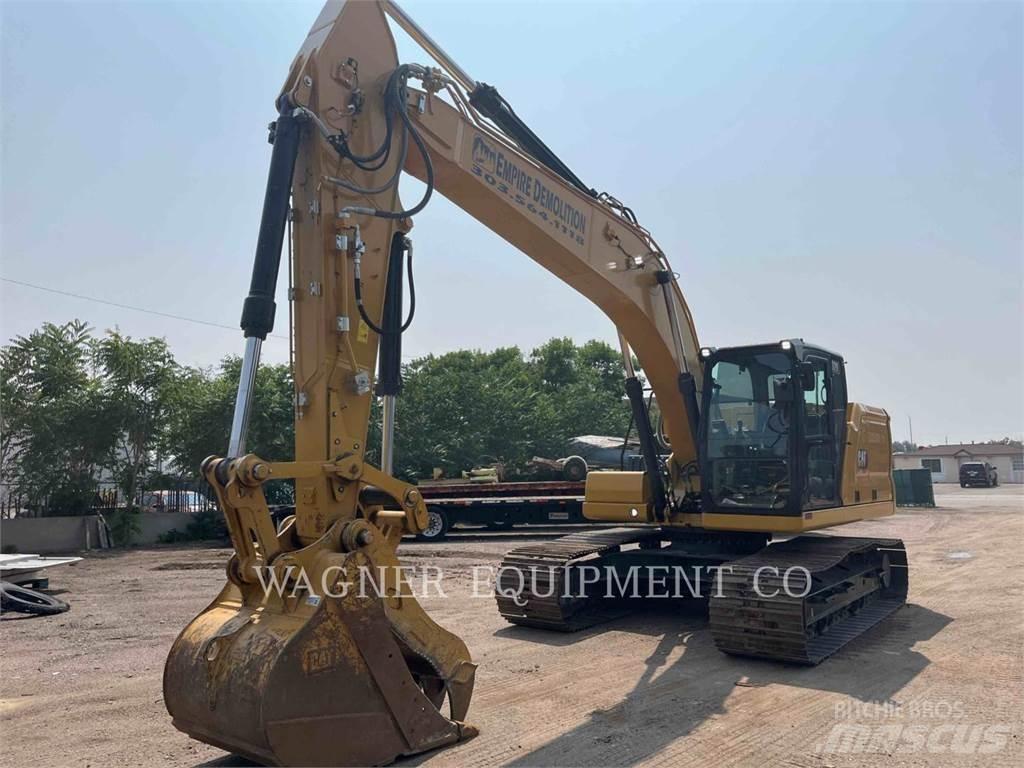 CAT 320 THB Pásové rýpadlá